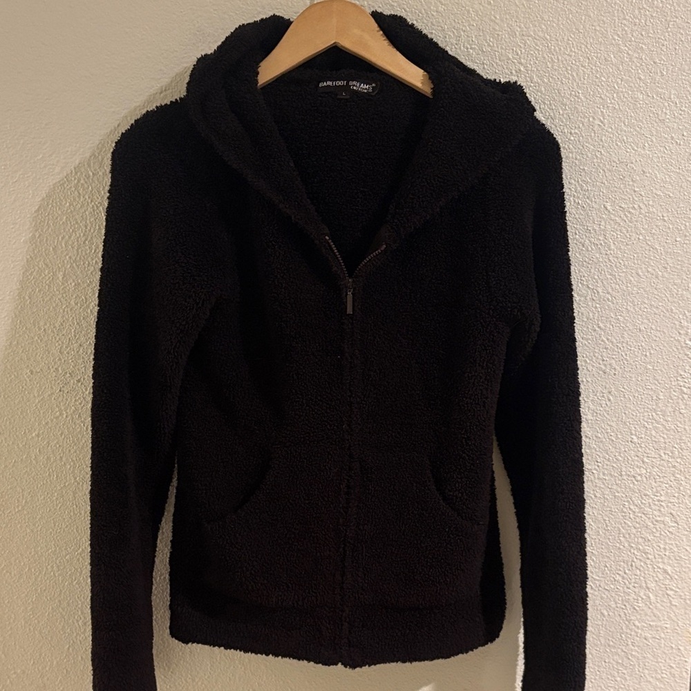 Barefoot Dreams Zip Up Hoodie